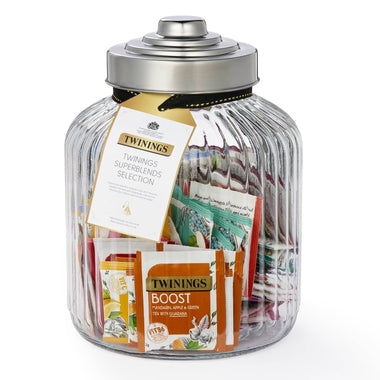 Superblends Selection Filled Jar - 70 Envelopes